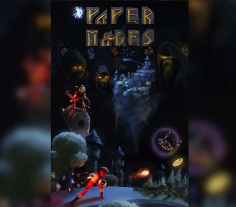 Paper Mages