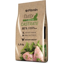Fitmin Cat Purity Castrate 1,5 kg