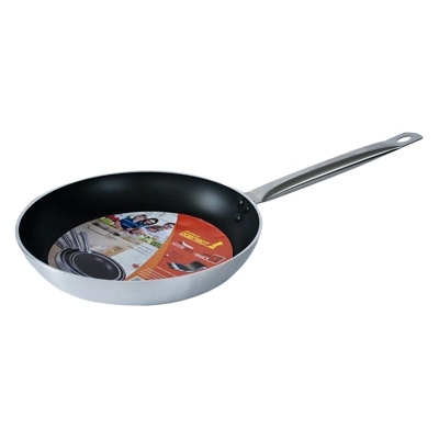 Chef`n CN-Алуминиев тиган с незалепващо покритие 4mm 28cm (5426-1) (0198748)