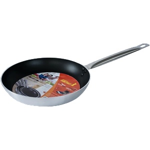 Chef`n CN-Алуминиев тиган с незалепващо покритие 4mm 28cm (5426-1) (0198748)