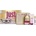 Roberto Cavalli Just Cavalli for Her Gift Set EDT 90 ml + Shower Gel 100 ml + EDT 15 ml + Pouch за жени