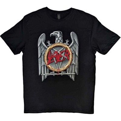 Slayer Silver Eagle Black XL Риза (SLAYTEE02MB04)