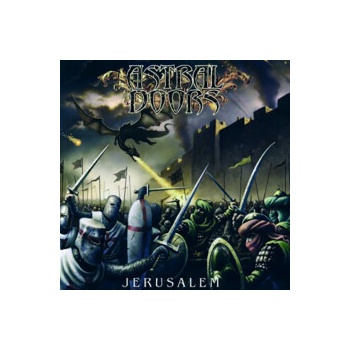 Jerusalem - Astral Doors LP