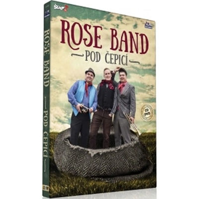 Rose band - Pod čepicí DVD