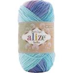 alize Bella Batik 100 4531 Плетива прежда (100 4531)
