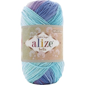 alize Bella Batik 100 4531 Плетива прежда (100 4531)