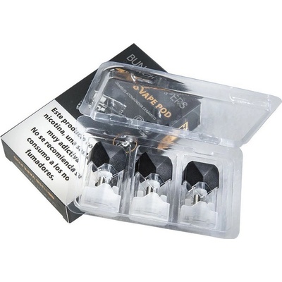 Bunch Vapers keramický POD 3 ks