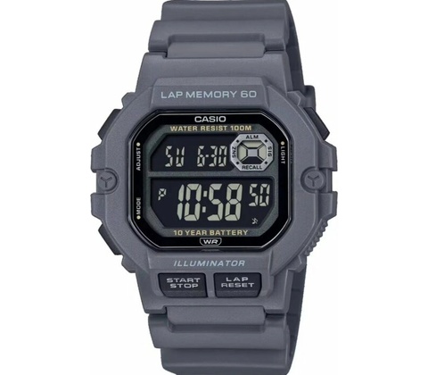 Casio WS-1400H-8B