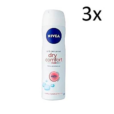 Dry Comfort Plus 50ml Roll-On Deodorant - Clear