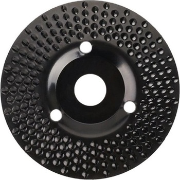 Festa Brusný kotouč rašplový hrubý 125 mm 21801