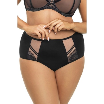 Gorsenia K497 Nohavičky Paradise modrá tmavě