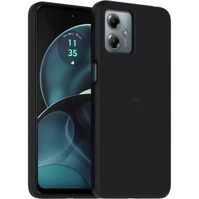 Motorola Кейс MOTOROLA Soft Protective за MOTOROLA Moto G14, черен (G14-SC-SFT-BK)
