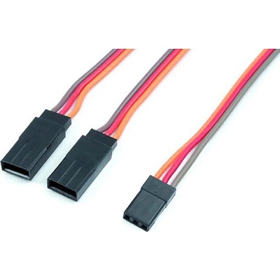 Fusion Kabel Y JR HD 300mm