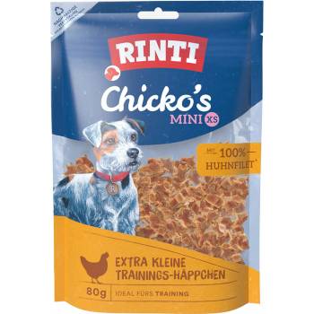 RINTI Chicko Extra Mini XS kuracie 6 x 80 g