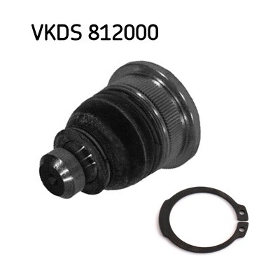 Podpora/kloub SKF VKDS 812000 (VKDS812000)