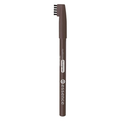 Essence Eyebrow Designer tužka na obočí 2 Dark Brown 1 g – Zboží Dáma