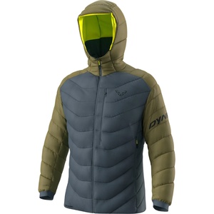 Dynafit Мъжко пухено яке Dynafit Tigard Down RDS Jacket Down jacket - Military Green (004-7161-0212)