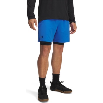 Under Armour Vanish woven 2in1 sts xl