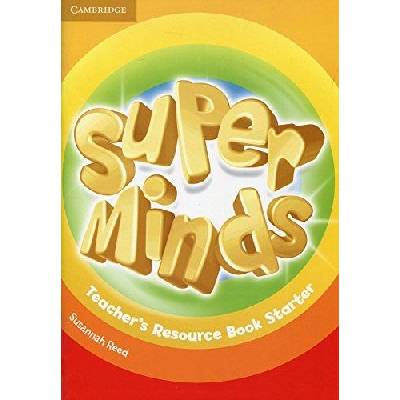 Super Minds Starter Teacher´s Resource Book
