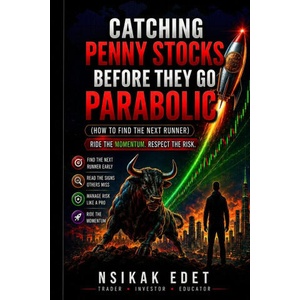 Catching Penny Stocks Before They Go Parabolic | Nsikak Edet (2026)