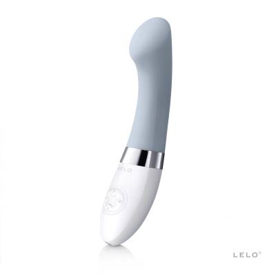 LELO Силиконов вибратор LELO Gigi II (16, 3 см), cool gray