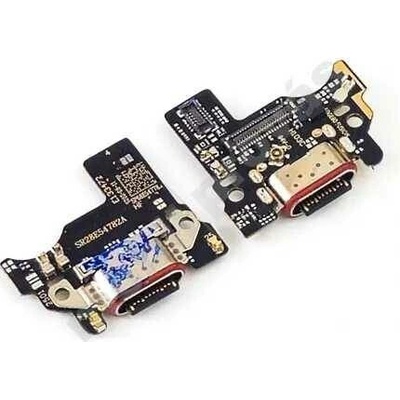 OEM Motorola Edge 60 Fusion Deska vč. Dobíjecího Konektoru