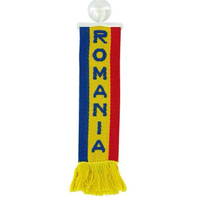 Vlajka Rumunsko
