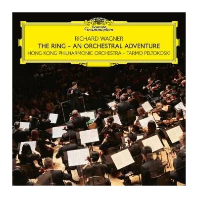 Richard Wagner - The Ring - An Orchestral Adventure (180g LP