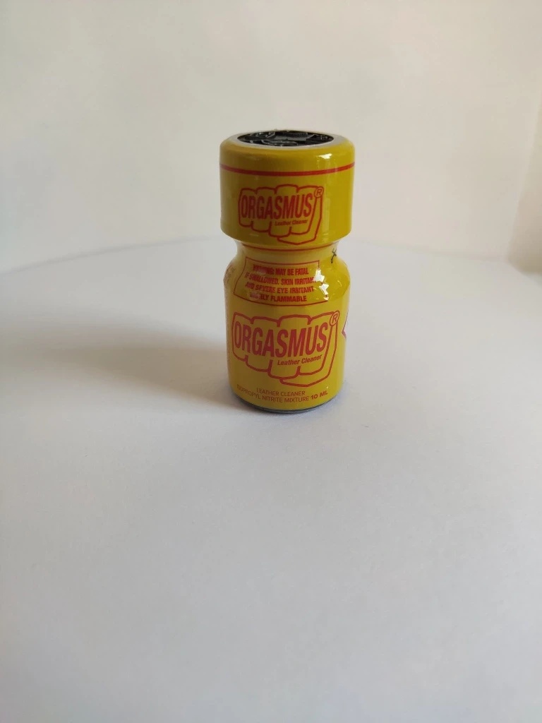 orgasmus Liquid Incense 10 ml