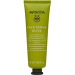 APIVITA Ексфолиант за лице с маслина, 50 ml - baby