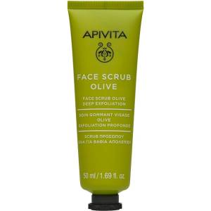 APIVITA Ексфолиант за лице с маслина, 50 ml - baby