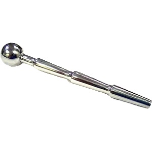 Rouge Stainless Steel 3 Stage Urethral Plug