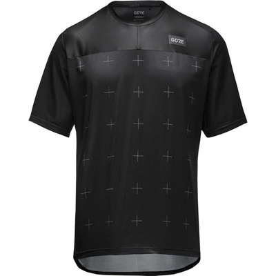 Gore TrailKPR Daily Shirt Mens black