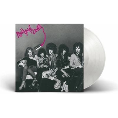 New York Dolls - NEW YORK DOLLS Vinyl