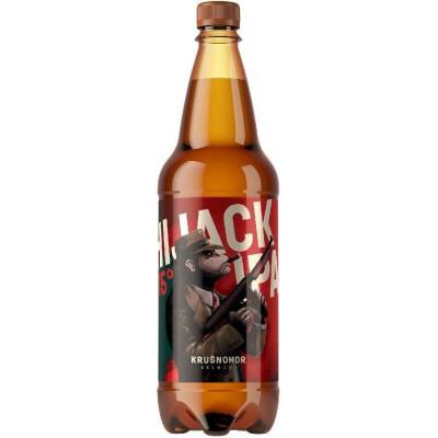 Krušnohor Hijack IPA 15° 6,5% 1 l (pet)