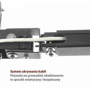 ART Projector holder Art up to 10kg, adjustable (P-108)