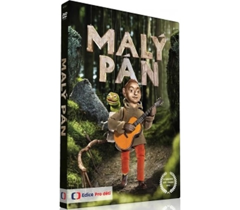Malý pán DVD