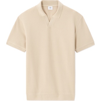 Celio Polo тениска Megaufre Celio | Bezhov | МЪЖЕ | S