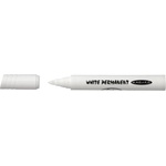 KOH-I-NOOR Перманентен маркер бял, дебел Koh-I-Noor 3315