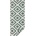 Hanse Home Зелен и кремав килим за открито , 80 x 250 cm Malta - NORTHRUGS (103131-80x250)