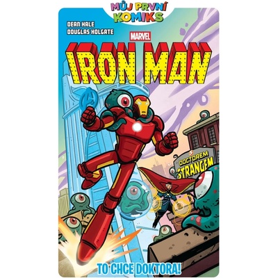 Iron Man - To chce doktora!