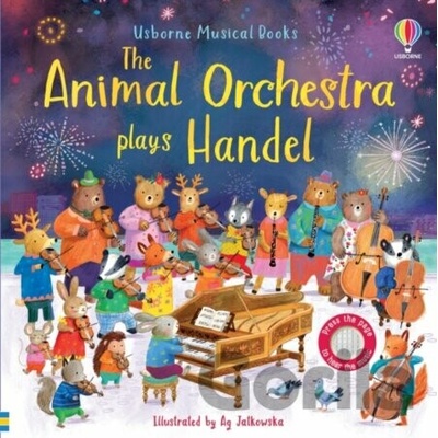 The Animal Orchestra Plays Handel - Sam Taplin