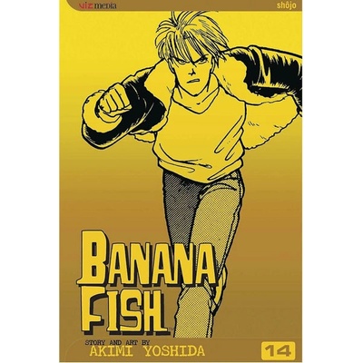 Banana Fish, Volume 14