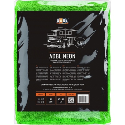 ADBL Neon 10 ks