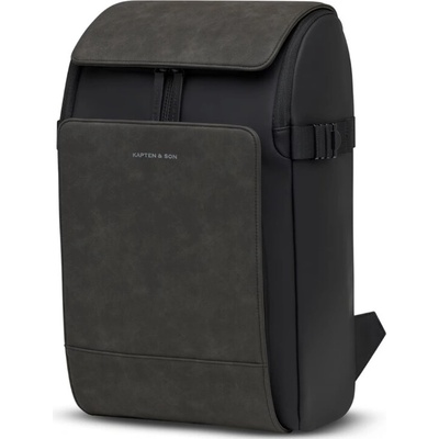 Kapten & Son Voděodolný Bali medium all black 28 l