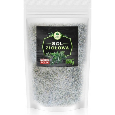 Dary Natury Bylinná sůl 500g