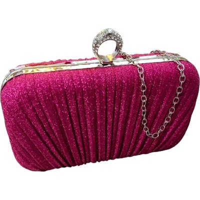 Lamer Elegantní psaníčko Glamour Rose red