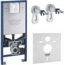 GROHE Rapid SLX - Modul na závesné WC s nádržkou (39598000)