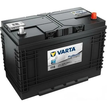 Image 1 of VARTA Promotive Black 110Ah 680A right+ (610 404 068)