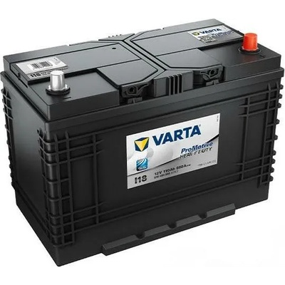 VARTA Promotive Black 110Ah 680A right+ (610 404 068)